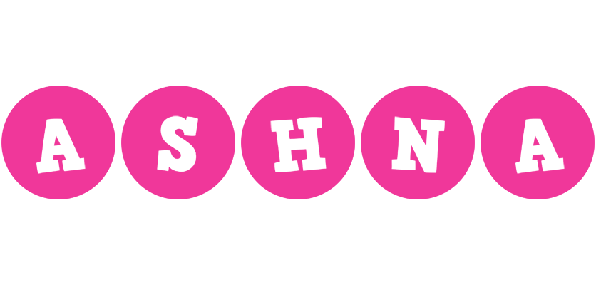 Ashna poker logo
