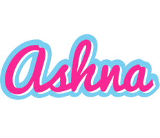 Ashna popstar logo