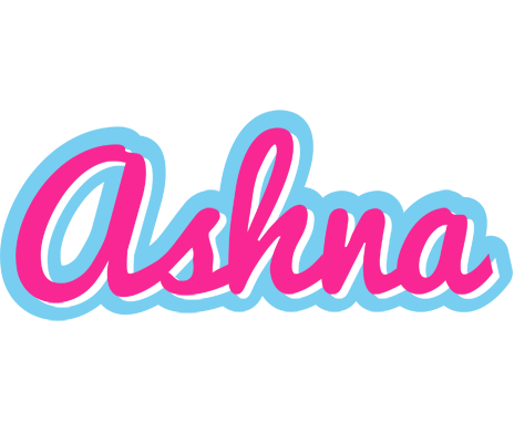 Ashna popstar logo