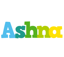 Ashna rainbows logo