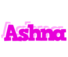 Ashna rumba logo