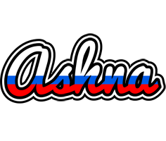 Ashna russia logo