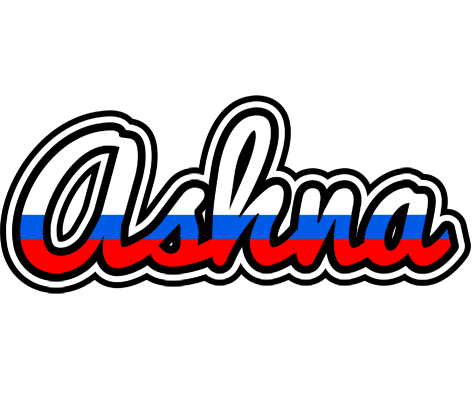 Ashna russia logo