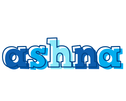 Ashna sailor logo