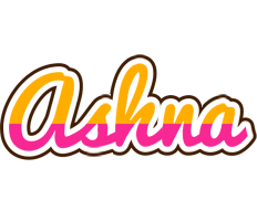 Ashna smoothie logo