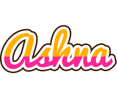 Ashna smoothie logo