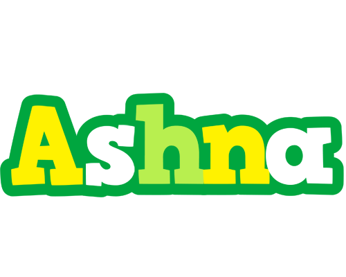 Ashna soccer logo
