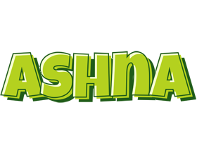 Ashna summer logo