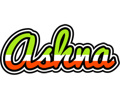Ashna superfun logo