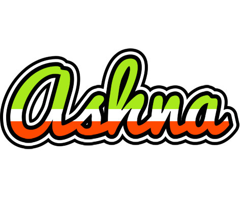 Ashna superfun logo
