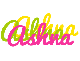 Ashna sweets logo