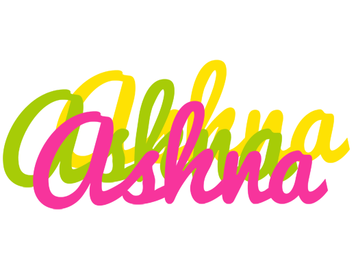 Ashna sweets logo