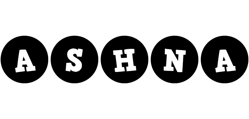 Ashna tools logo