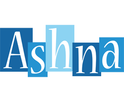 Ashna winter logo