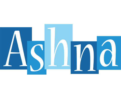 Ashna winter logo