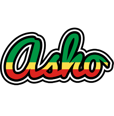 Asho african logo