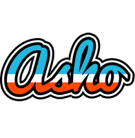 Asho america logo