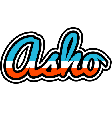 Asho america logo