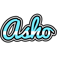 Asho argentine logo