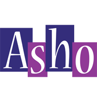 Asho autumn logo