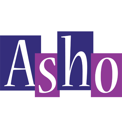 Asho autumn logo