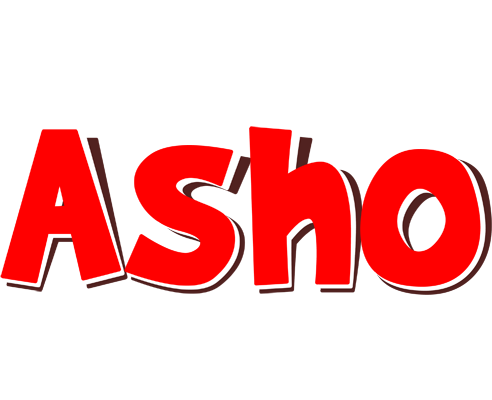 Asho basket logo