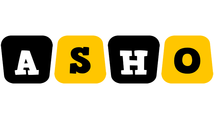 Asho boots logo