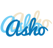 Asho breeze logo