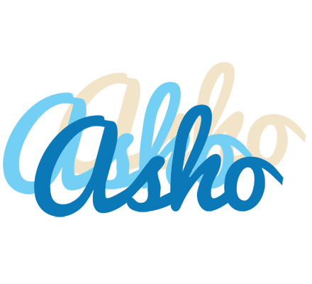 Asho breeze logo