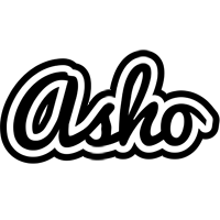 Asho chess logo