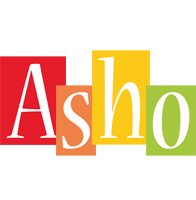 Asho colors logo