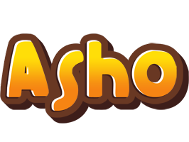 Asho cookies logo