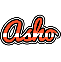 Asho denmark logo