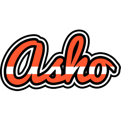 Asho denmark logo