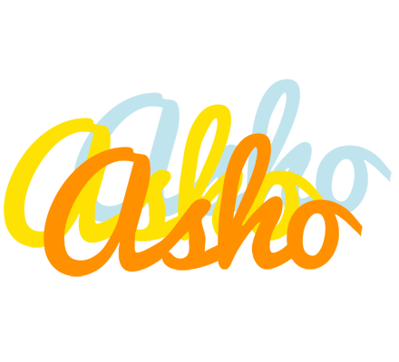 Asho energy logo