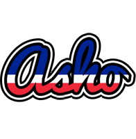 Asho france logo