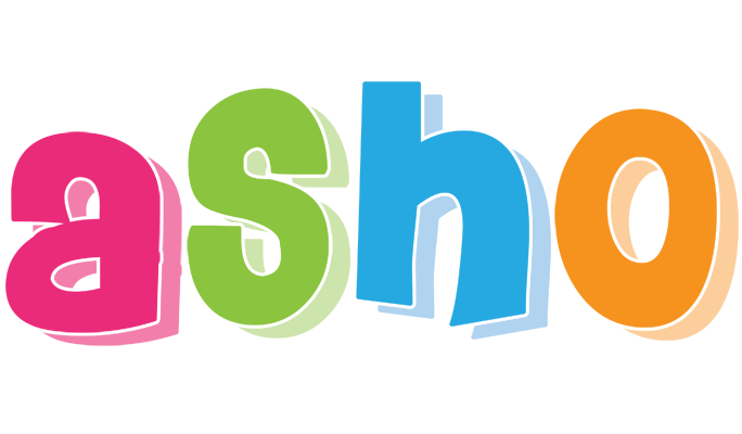 Asho friday logo