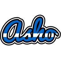 Asho greece logo