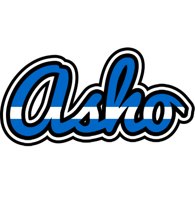 Asho greece logo