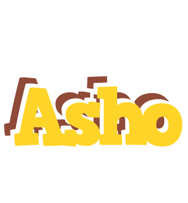 Asho hotcup logo