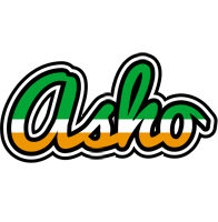 Asho ireland logo