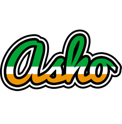 Asho ireland logo