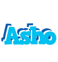 Asho jacuzzi logo