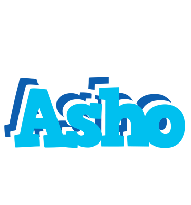 Asho jacuzzi logo