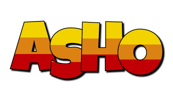 Asho jungle logo