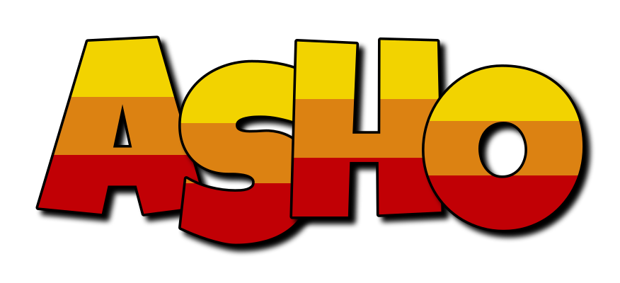Asho jungle logo