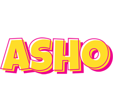 Asho kaboom logo