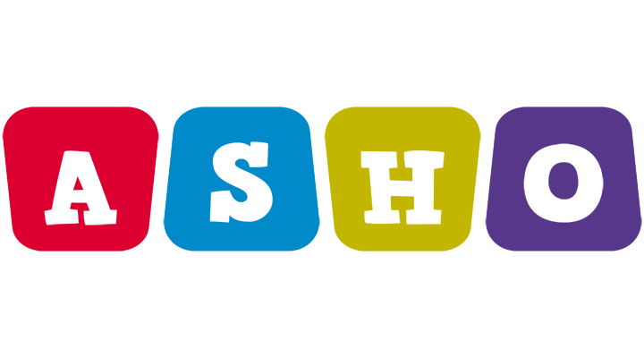 Asho kiddo logo