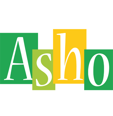 Asho lemonade logo