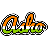 Asho mumbai logo